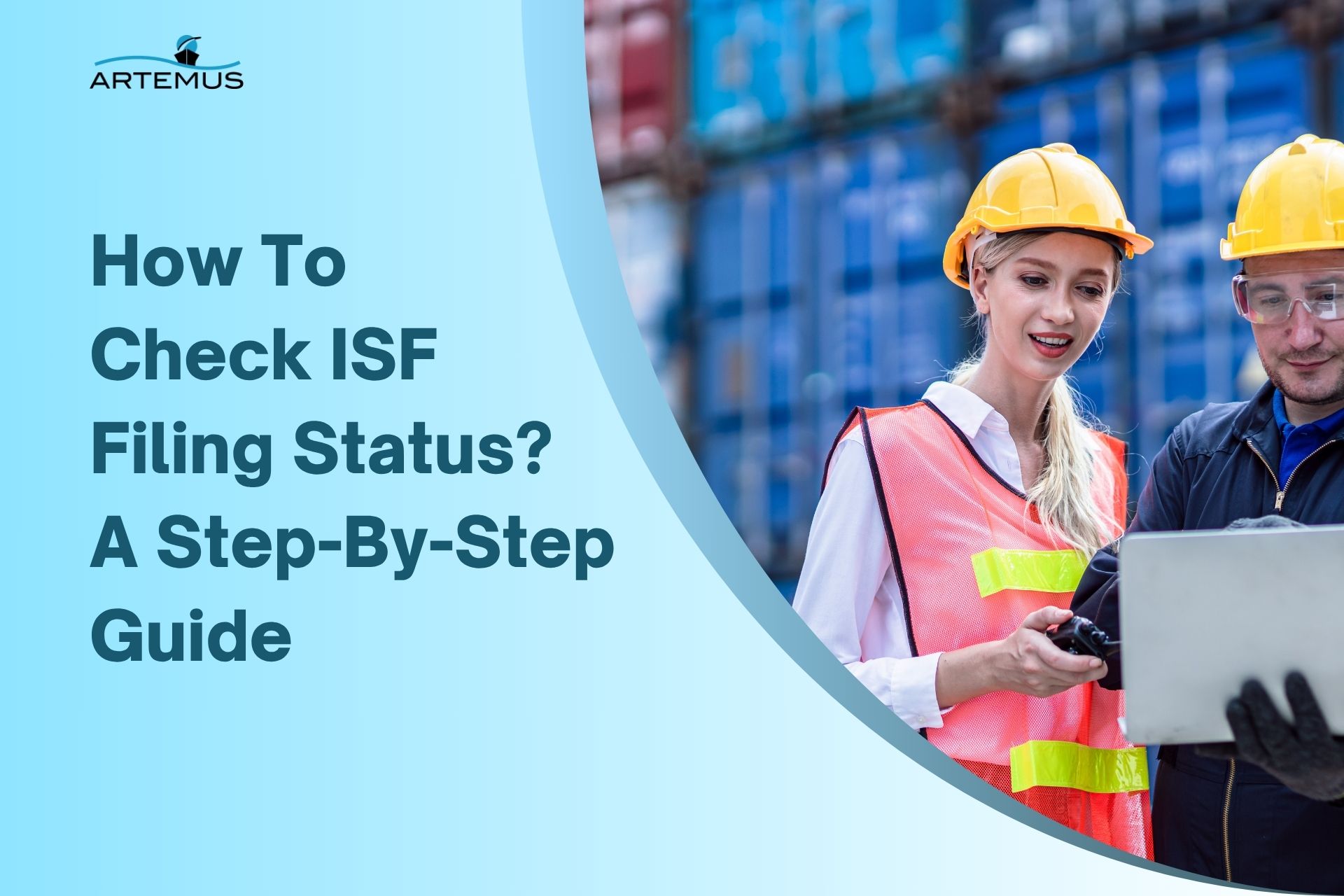 How To Check ISF Filing Status