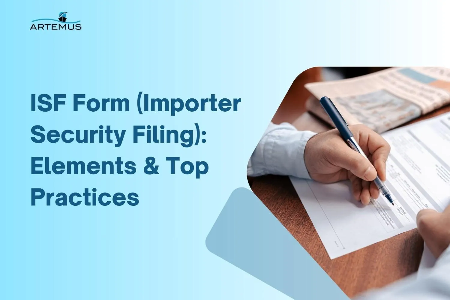 ISF Form