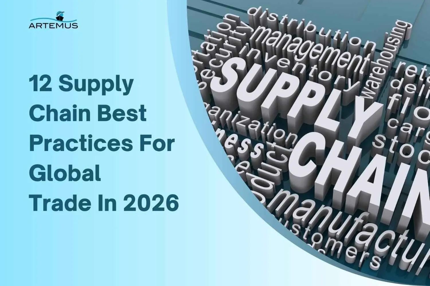 12 Supply Chain Best Practices For Global Trade In 2026