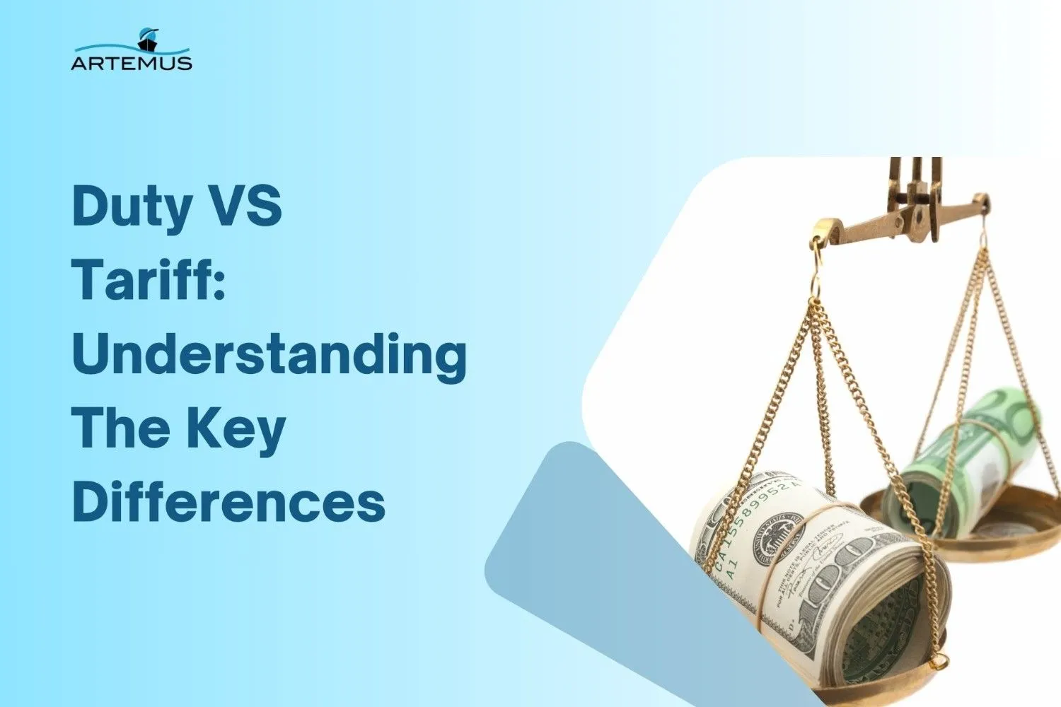 Duty VS Tariff