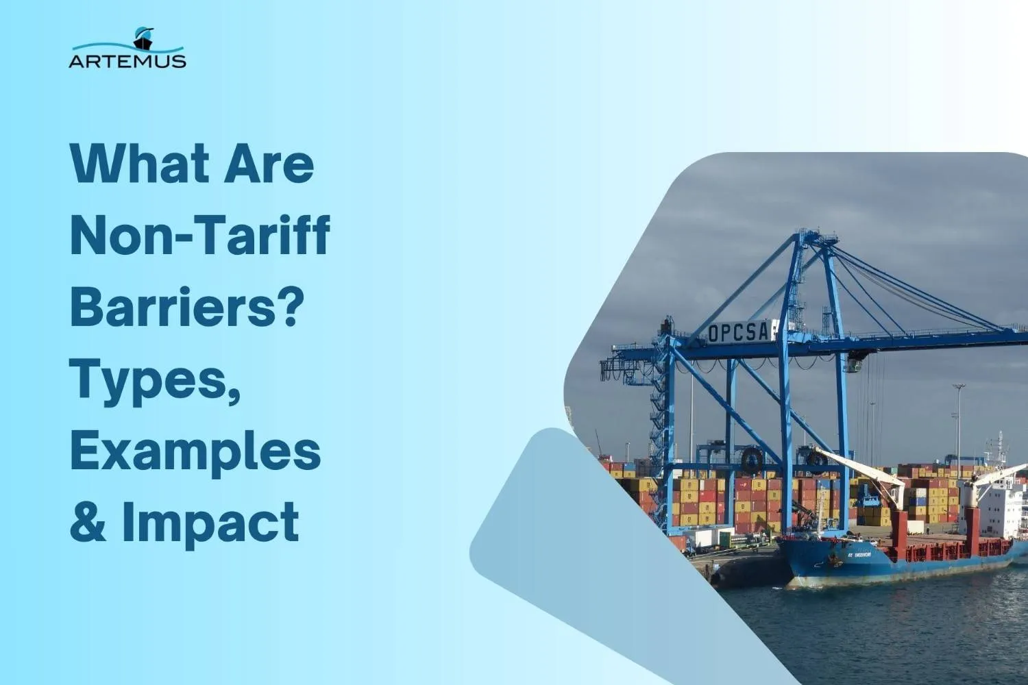 What Are Non-Tariff Barriers